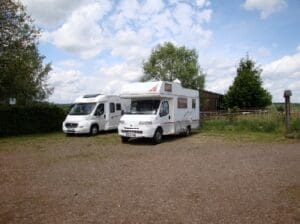 Campingplatz Naturcamping Vulkaneifel