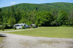 Spessart Camping Schönrain in Gemünden Spessart-Camping Schönrain