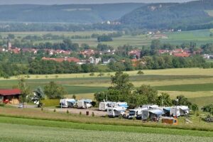 Wohnmobilstellplatz am Forellenhof Reuss