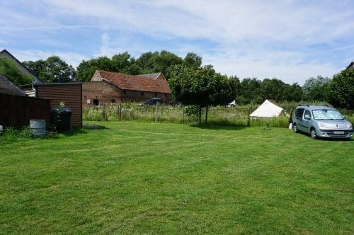 Caravanstellplatz Stolzenhagen