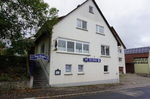 Wohnmobilstellplatz am Gasthof zum Rappen Wohnmobilstellplatz am Gasthof zum Rappen