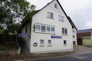 Wohnmobilstellplatz am Gasthof zum Rappen