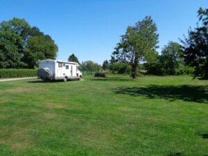 Wohnmobilstellplatz am Freizeit-Center