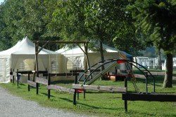 Campingplatz Moselland in Pünderich