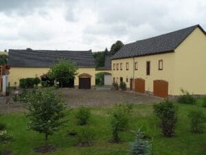 Wohnmobilstellplatz Hof Augustin