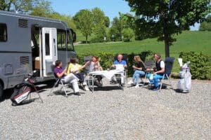 Wohnmobilstellplatz Bad Waldsee