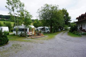 Campingplatz Campingland Bernrieder Winkel