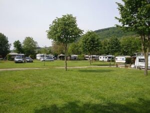 Campingplatz Georgshof in Wintrich