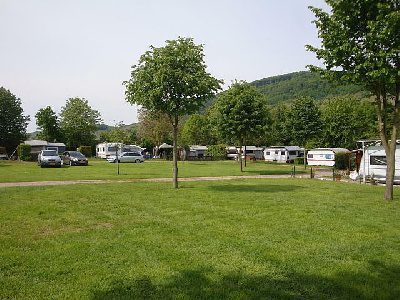 Campingplatz Camping Georgshof
