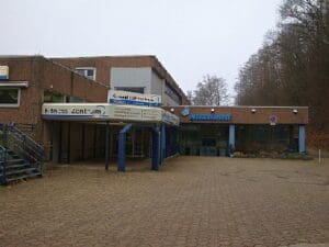Wohnmobilstellplatz am Nizzabad