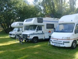 Campingplatz am Schwanenteich Campingplatz am Schwanenteich