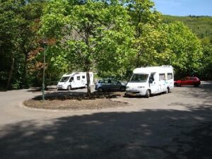 Wohnmobilstellplatz Moseltherme Traben-Trarbach