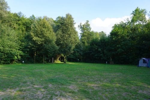 Campen und Wasserwandern in Groß Wasserburg
