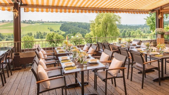 Golf- und Landhotel Anetseder