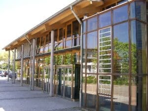 Wohnmobilstellplatz Ebringen