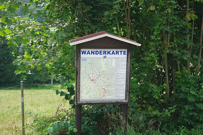 Wohnmobilstellplatz Wild-Berghof Bernried