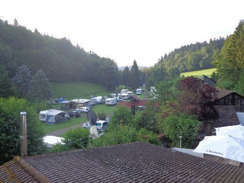 Campingplatz Camping Valora