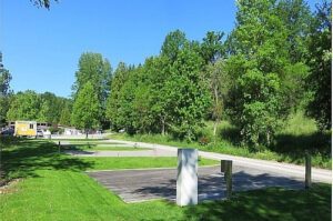 Wohnmobilstellplatz am Sofienbad Rosenfeld