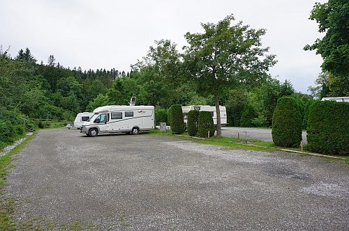 Campingplatz Campingoase Reindl