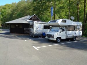 Stellplatz am Festplatz in Freigericht