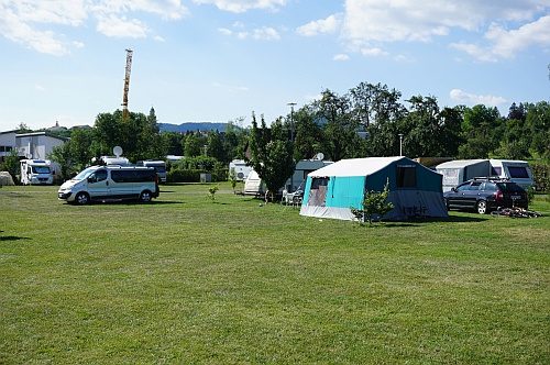 Campingplatz Zollernalbcamping