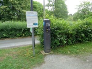 Wohnmobilstellplatz an der Talsperre Pöhl Wohnmobilstellplatz an der Talsperre Pöhl