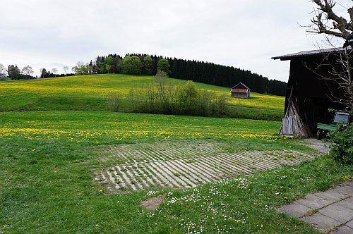 Wohnmobilstellplatz Bauernhof Fuchshof