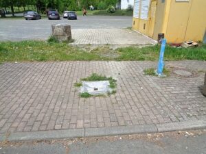 Wohnmobilstellplatz am Sportplatz Oberaula Wohnmobilstellplatz am Sportplatz Oberaula