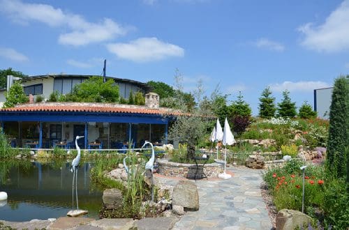 Reisemobil-Stellplatz Hollenmühle