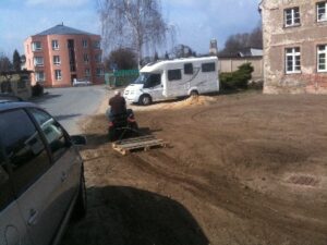Wohnmobilstellplatz Görlitz Wohnmobilstellplatz Görlitz