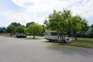 Wohnmobilstellplatz am Kräuterhof Wohnmobilstellplatz am Kräuterhof