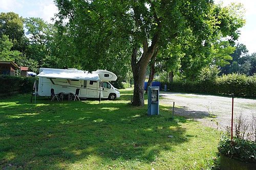 Campingplatz Donaucamping Eichwaldstuben