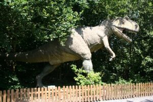 Dinosaurier Park