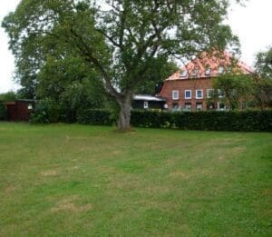 Wohnmobilstellplatz am Landhaus Zur Tenne