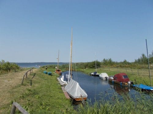 Camping und Wohnmobilpark Sommersdorf