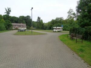 Wohnmobilstellplatz am Jagdhaus Wohnmobilstellplatz am Jagdhaus