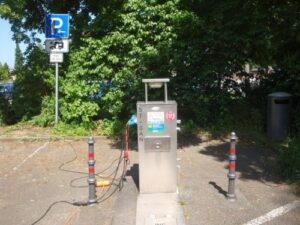 Wohnmobilstellplatz am Albgau Freibad