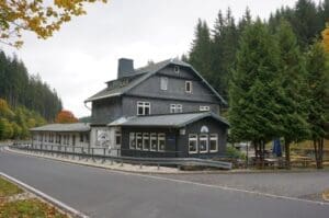 Wohnmobilstellplatz am Hotel Massermühle