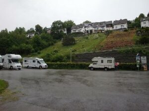 Wohnmobilstellplatz am Biesweg