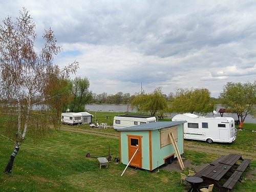 Campingplatz Magdeburg