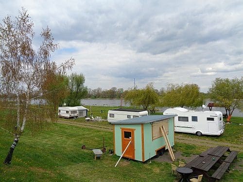 Campingplatz Magdeburg