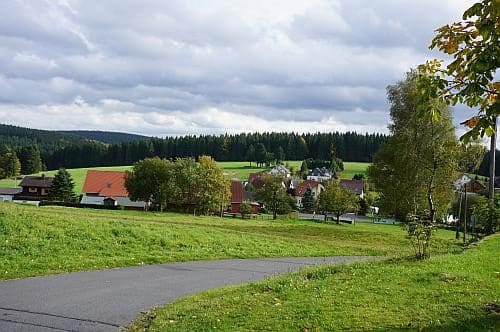 Wohnmobilstellplatz am Offenstall Wohnmobilstellplatz am Offenstall