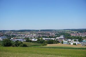 Wohnmobilstellplatz Limes-Therme Aalen