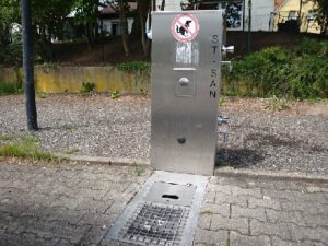 Wohnmobilstellplatz Carentaner Platz Wohnmobilstellplatz Carentaner Platz