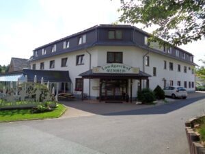 Wohnmobilstellplatz am Gasthof Wemmer