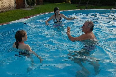 Wohnmobilstellplatz Ferienhof Welsch