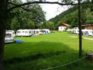 Camping Schrottenbaummühle