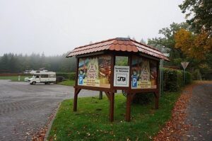 Wohnmobilstellplatz am Braunen Hirsch