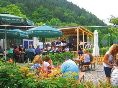 Campingpark Bad Liebenzell