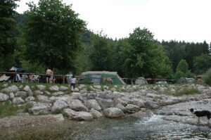 Campingplatz Litzeau